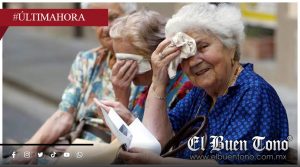 Calor y bochorno ponen en riesgo a niños, adultos mayores y mascotas; llaman a extremar cuidados