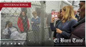 ICE niega el ingreso de la gobernadora de Nueva Jersey a cárcel migratoria