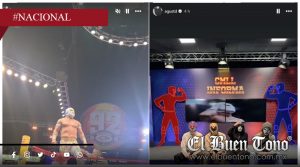 BTS desata locura en la Arena México junto a Místico