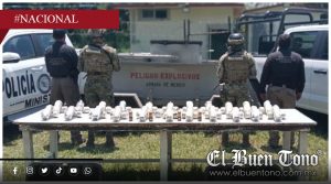 Aseguran єxpl0sivos y αrsenαl en operativo en Villahermosa tras cateo interinstitucional