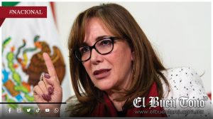 Señalan nepotismo en el Senado: Acusan a Yeidckol Polevnsky de integrar familiares a su equipo