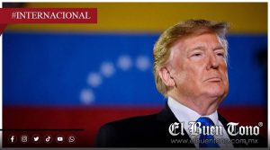 Trump plantea la idea de Venezuela como estado número 51 de Estados Unidos