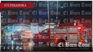 Reportan fuga de gas en el Mercadito Tratados de Córdoba