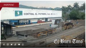 Zafra en Atoyac enfrenta contratiempos por fallas mecánicas en ingenio El Potrero
