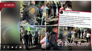 Zenyazen lucra con la tragedia: Promete lo que no puede y llega solo para la foto