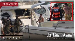 SE INCENDIA EL YATE DE ZENYAZEN ESCOBAR, IBA LLENO DE MUJERES. CUATRO FUERON RESCATADAS, DOS CON FRACTURAS. EL YATE ES PÉRDIDA TOTAL