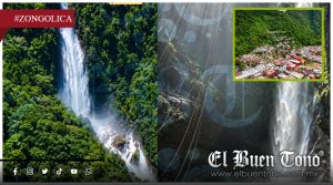 Zongolica, un paraíso natural entre montañas, cascadas y cuevas