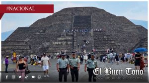 Teotihuacán recibirá turistas del Mundial… pero seguirá con sólo 49 custodios