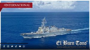 Confirman desvío de 48 barcos en operativo m𝚤litαr en el estrecho de Ormuz