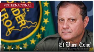 Renuncia jefe de la Patrulla Fronteriza de EU
