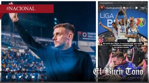Anselmi rompe el silencio tras el título 10 de Cruz Azul y lanza emotivo mensaje