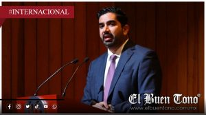 Roberto Lazzeri es aprobado como embajador de México en Estados Unidos