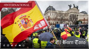 Masiva protesta en Madrid contra el alza de rentas y la crisis de vivienda