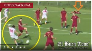 Autogol insólito en Moldavia desata viralidad en redes sociales
