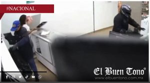 Asaltan joyería en Nuevo León y se llevan hasta 3 millones de pesos en mercancía