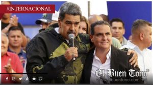 Saab llega a Miami tras ser deportado por Venezuela
