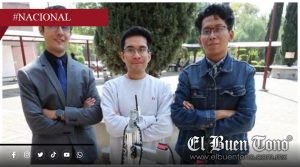 Estudiantes del IPN crean robot que ayuda a personas con discapacidad motriz