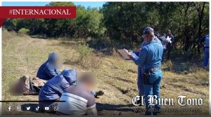 Detienen a 4 mexicanos en laboratorio clandestino de dr0gαs slntéticαs en Sudáfrica