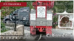 Tráiler bloquea carretera Zongolica–Orizaba; genera afectaciones viales en la zona serrana