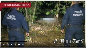 Hallan muɛrt0 a desaparecido; es encontrado en un cafetal
