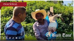 Vecinos hallan imagen religiosa destruida tras profanación de capilla en Huauchinango