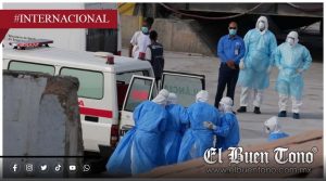 Desembarcan los últimos seis pasajeros del crucero afectado por hantavirus