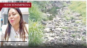 Vania López, bolsillos llenos y ciudad vacía; Córdoba se asfixia con basura y ríos sucios