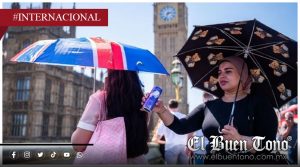 Cambio climático y calor extremo rompen récords en Europa: Reino Unido y Francia en alerta por altas temperaturas