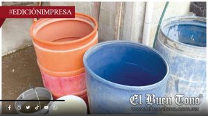 Claman agua en Paso del Macho; habitantes llevan 17 días sin suministro