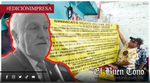 Diez saqueó patrimonio del SOAICC; denuncian colusión de jueces y ministerios para validar el atraco
