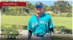 Joven lanzador de los Mariners recibe suspensión de 80 juegos tras caso de dopaje en Ligas Menores