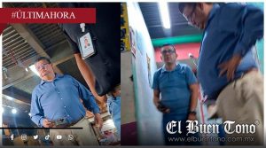 Siguen hostigamientos en mercado Revolución