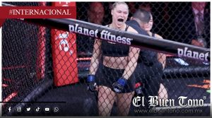 Rousey aplasta a Carano en 17 segundos y McGregor anuncia regreso a UFC