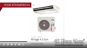 Inventario con precios vacíos; AIRE DE IMPUNIDAD