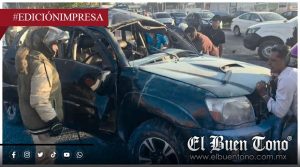 Guɛrrα encubierta; van con todo contra el narc0tráfico