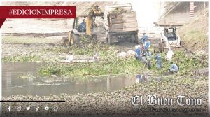 Vigilan daño en humedal; ordena juez peritaje por daños al Chirimoyo