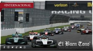 Ricardo Escotto enfrenta fin de semana complicado en Indianápolis en la Indy NXT
