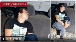 Vale más el tráiler; Trabal abandona a chofer en Tres Valles