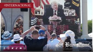 Donald Trump encabeza mensaje de fe rumbo al 250 aniversario de EU