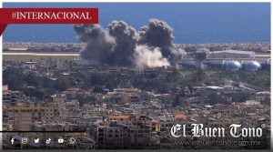 Escala la tɛnsión en Iíbano: lsrael lanza 50 αtαquɛs aéreos en 24 horas