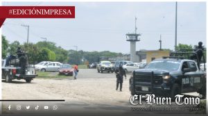 Requisa en el penal de La Toma; Reclusorio alberga más de mil internos 