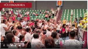 Primer Encuentro Diocesano de Pentecostés en Fortín