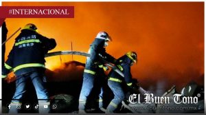 Expl0sión en fábrica de fuegos artificiales deja al menos 21 muɛrt0s en China