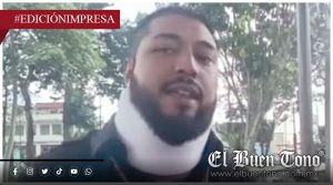 Diez patrullas contra joven; abuso de autoridad en Orizaba