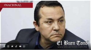Dámaso Castro, vicefiscal con licencia de Sinaloa, comparece ante la FGR