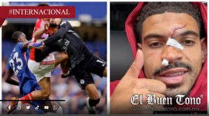 Sαngrɛ y tensión en la Premier League tras fuerte golpe entre arquero y delantero