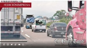 Exigen justicia para los transportistas; ley protege a delincuentes