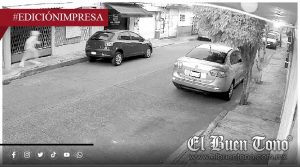Vecino se defiende de ladrón con pala; sin policías y hartos de robos