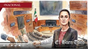 Senado recibe iniciativa para revisar candidaturas rumbo a elecciones de 2027