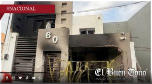 Muɛrɛn cinco integrantes de una familia tras incendio en vivienda de Matamoros